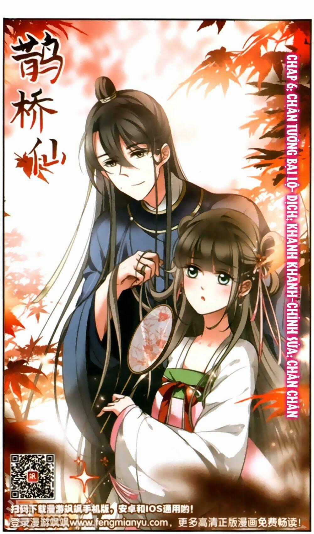 Thước Kiều Tiên - Chapter 6 - Trang 2