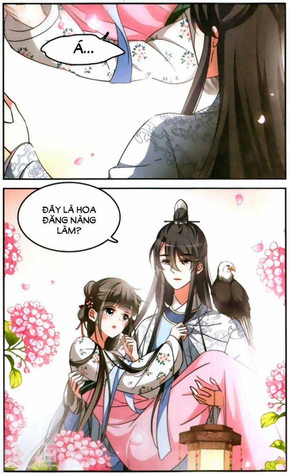 Thước Kiều Tiên - Chapter 6 - Trang 12