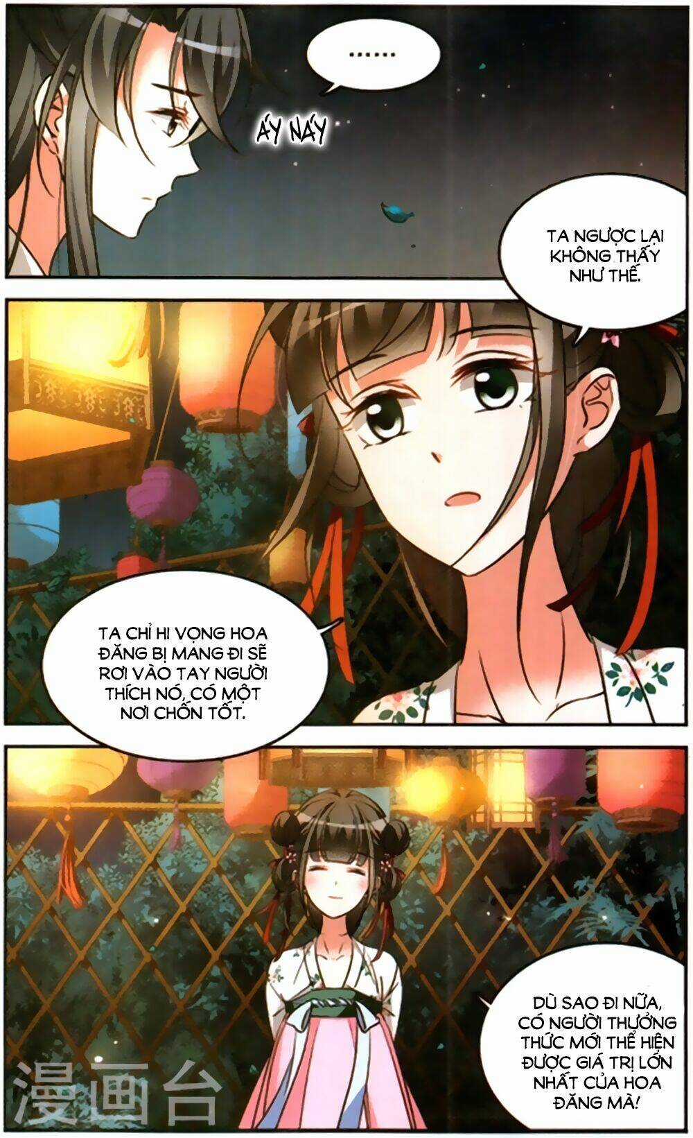 Thước Kiều Tiên - Chapter 6 - Trang 5