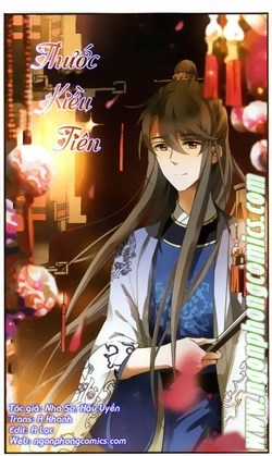 Đọc truyện Thước Kiều Tiên