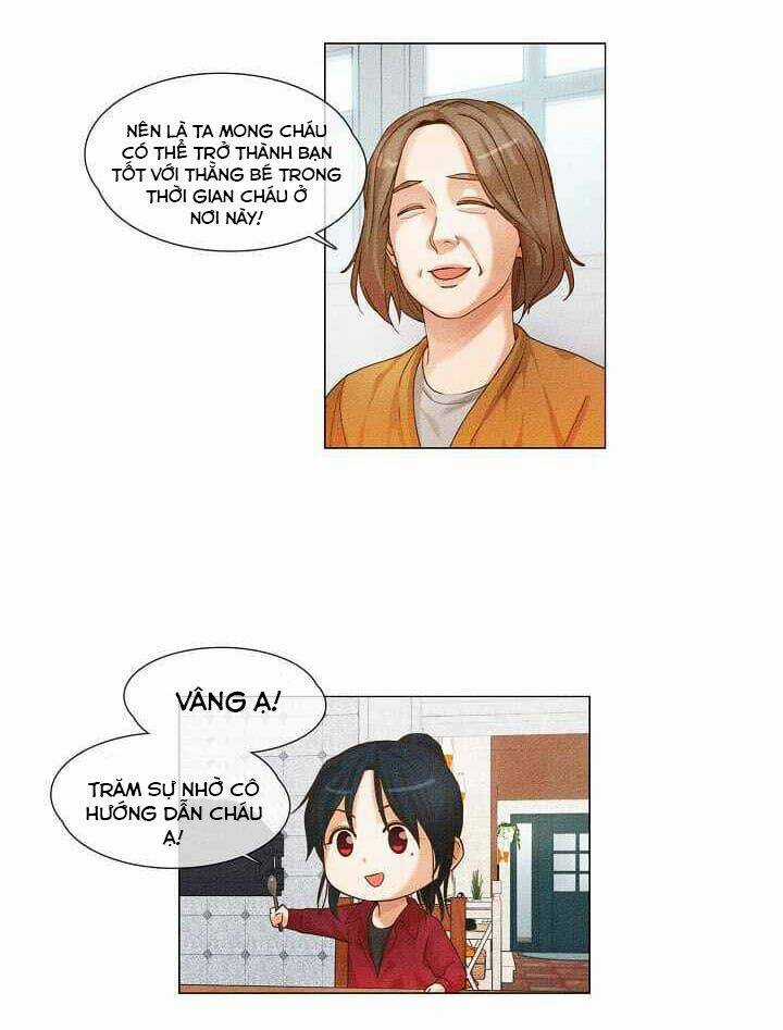 Thước Phim Sự Thật - Chapter 19 - Trang 32