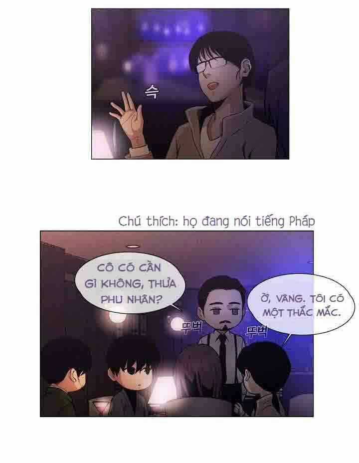 Thước Phim Sự Thật - Chapter 20 - Trang 33