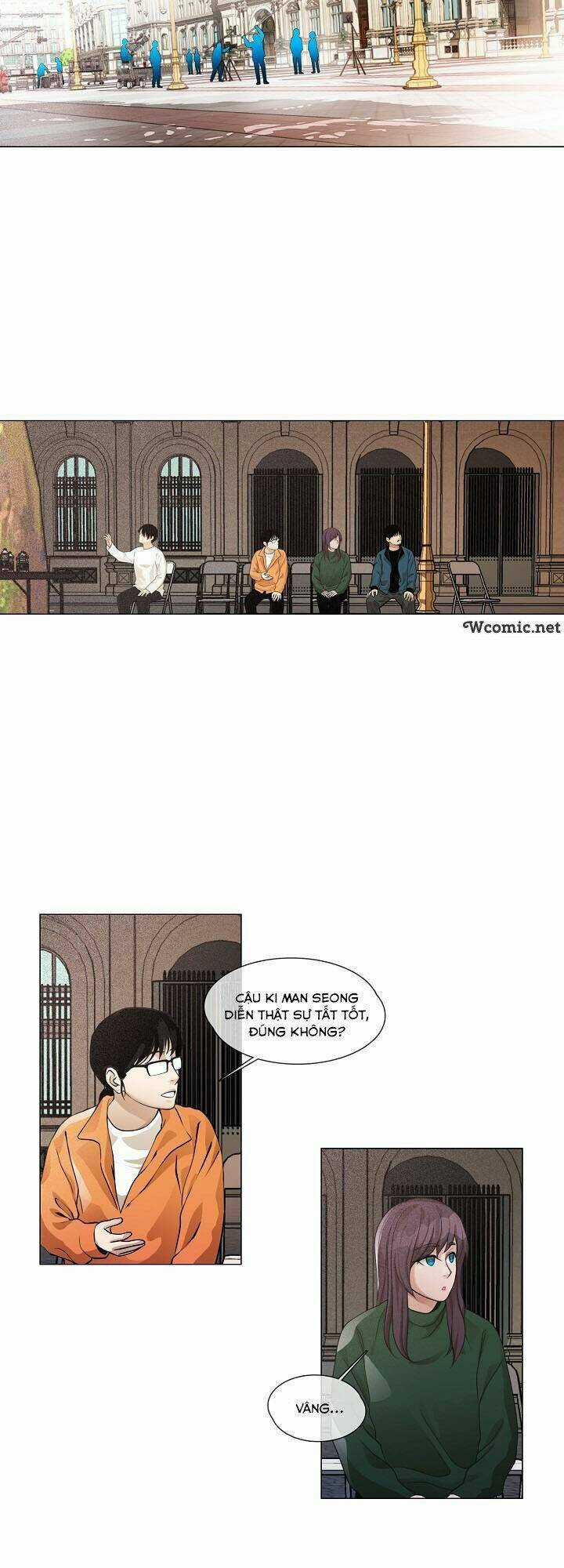 Thước Phim Sự Thật - Chapter 21 - Trang 18