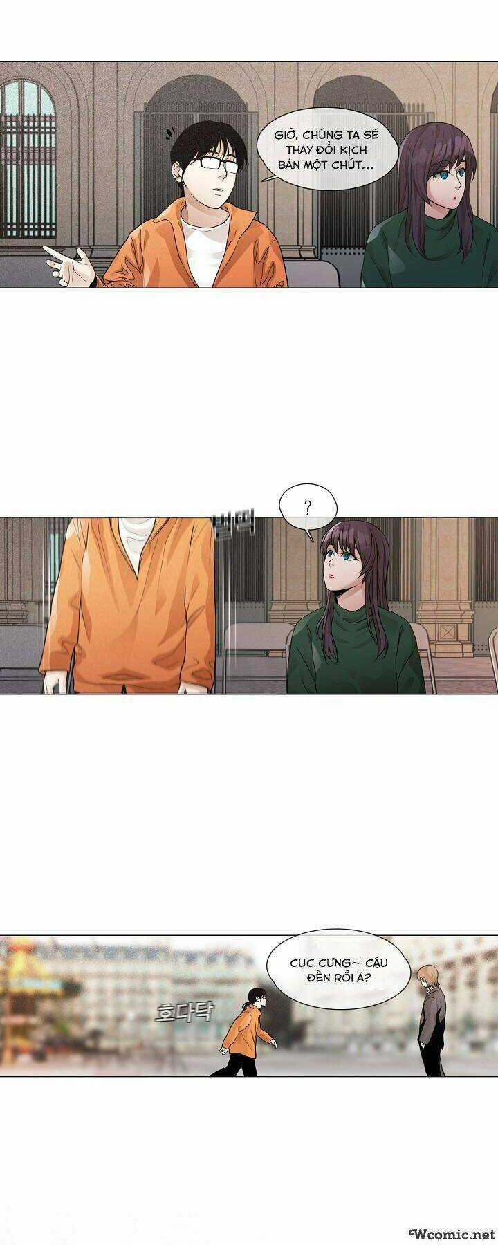 Thước Phim Sự Thật - Chapter 21 - Trang 20