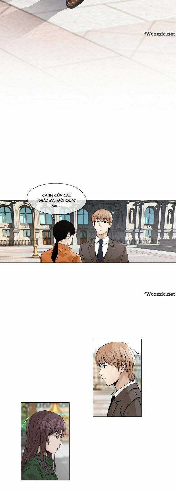 Thước Phim Sự Thật - Chapter 21 - Trang 22