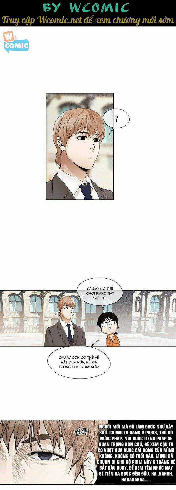 Thước Phim Sự Thật - Chapter 21 - Trang 25