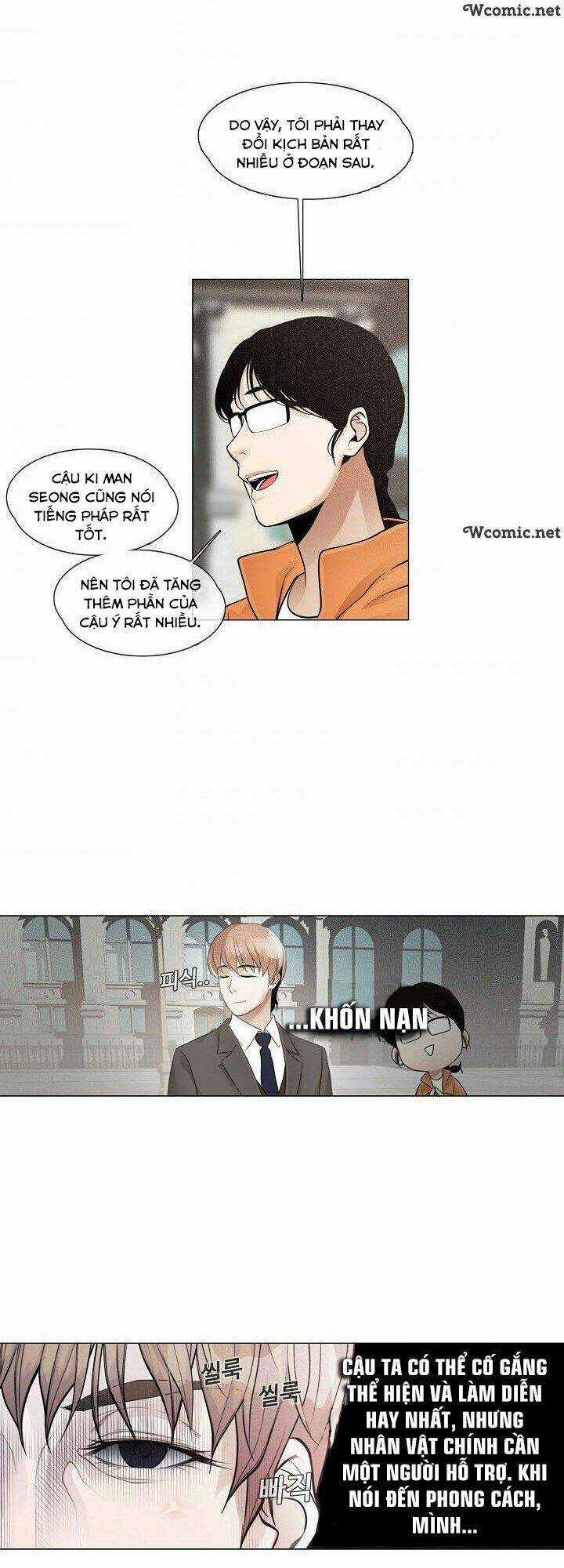 Thước Phim Sự Thật - Chapter 21 - Trang 26