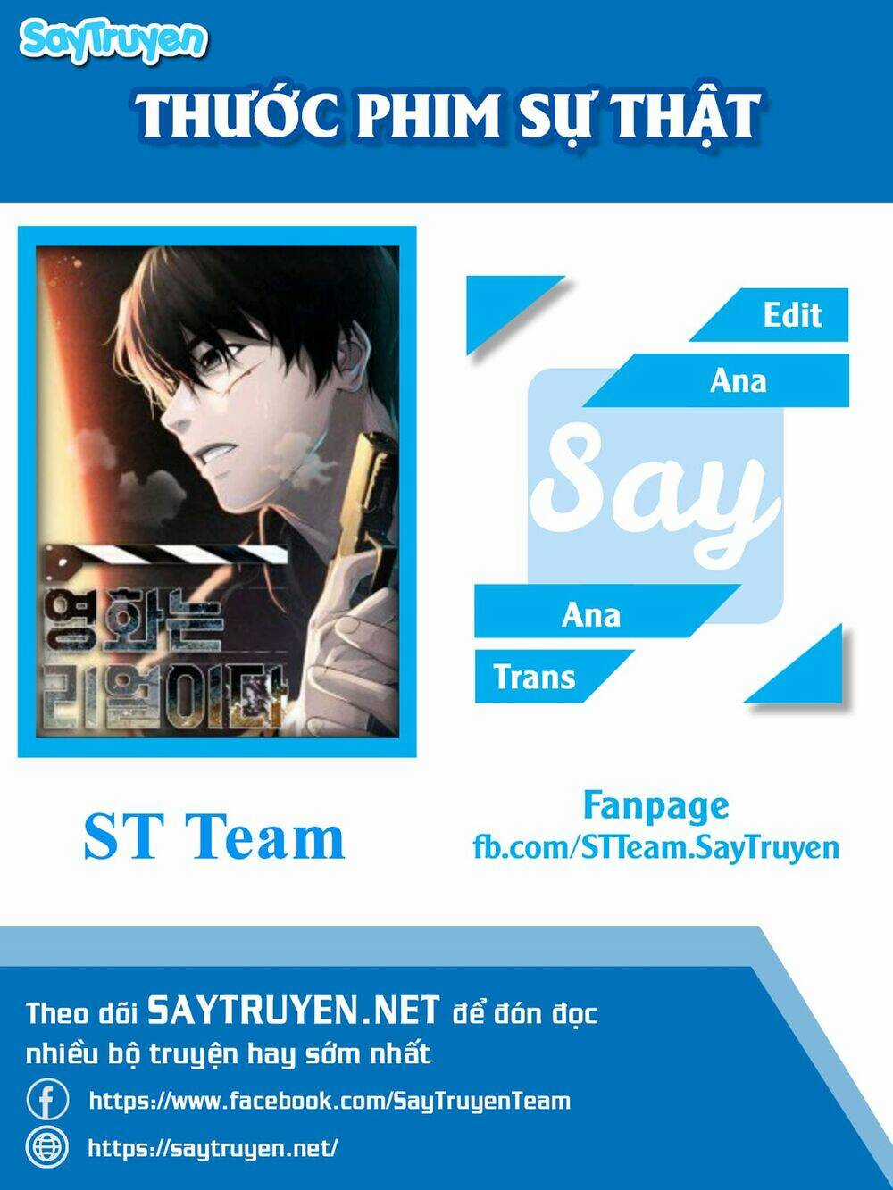 Thước Phim Sự Thật - Chapter 22 - Trang 1