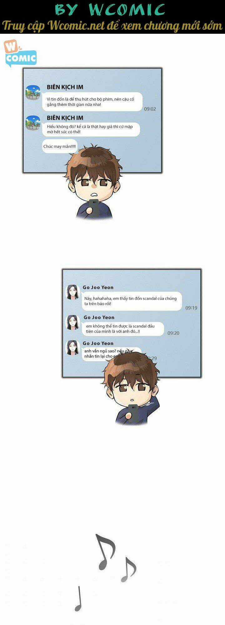 Thước Phim Sự Thật - Chapter 23 - Trang 16