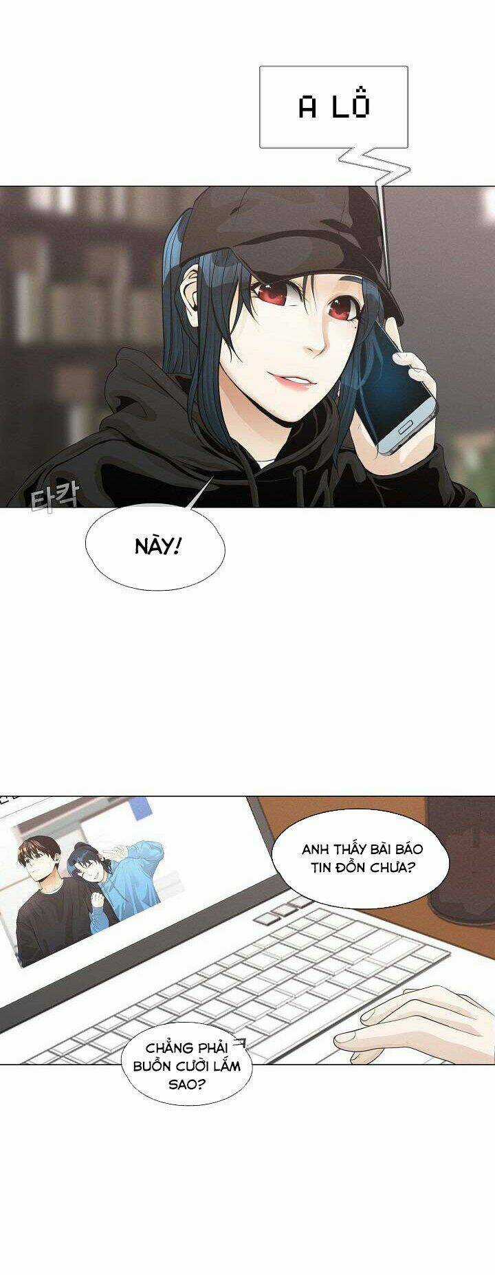 Thước Phim Sự Thật - Chapter 23 - Trang 19