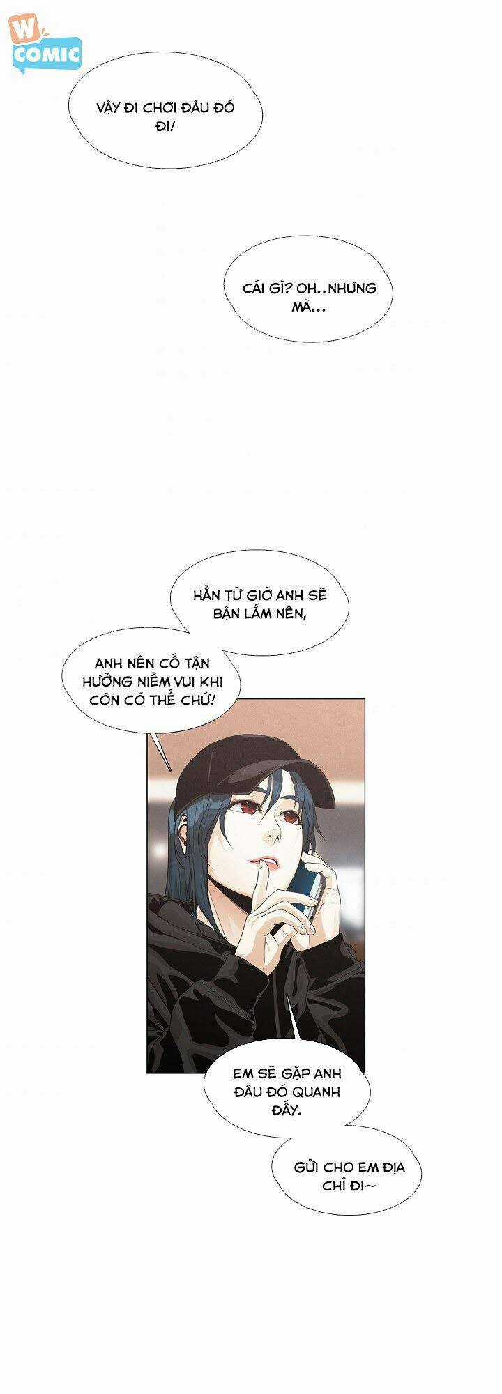 Thước Phim Sự Thật - Chapter 23 - Trang 21