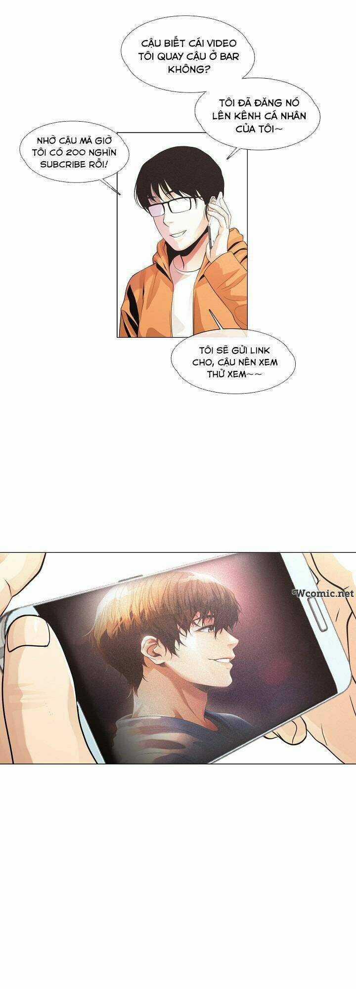 Thước Phim Sự Thật - Chapter 23 - Trang 23