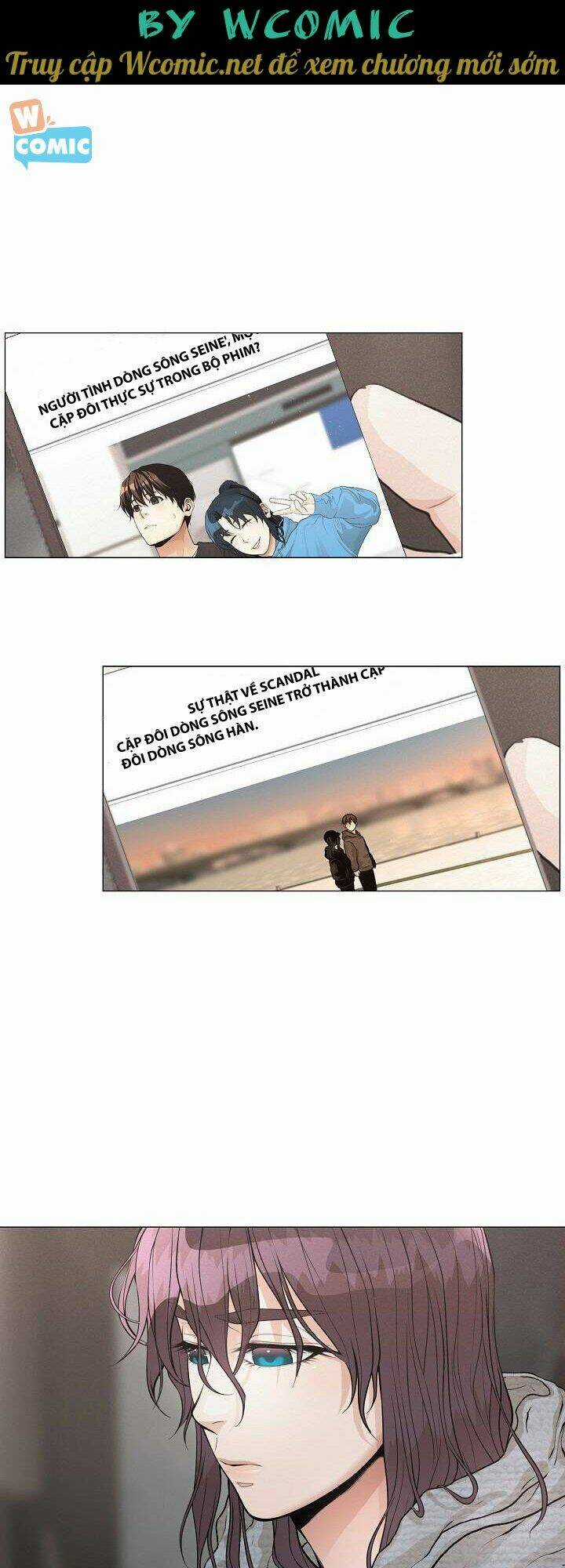 Thước Phim Sự Thật - Chapter 23 - Trang 32