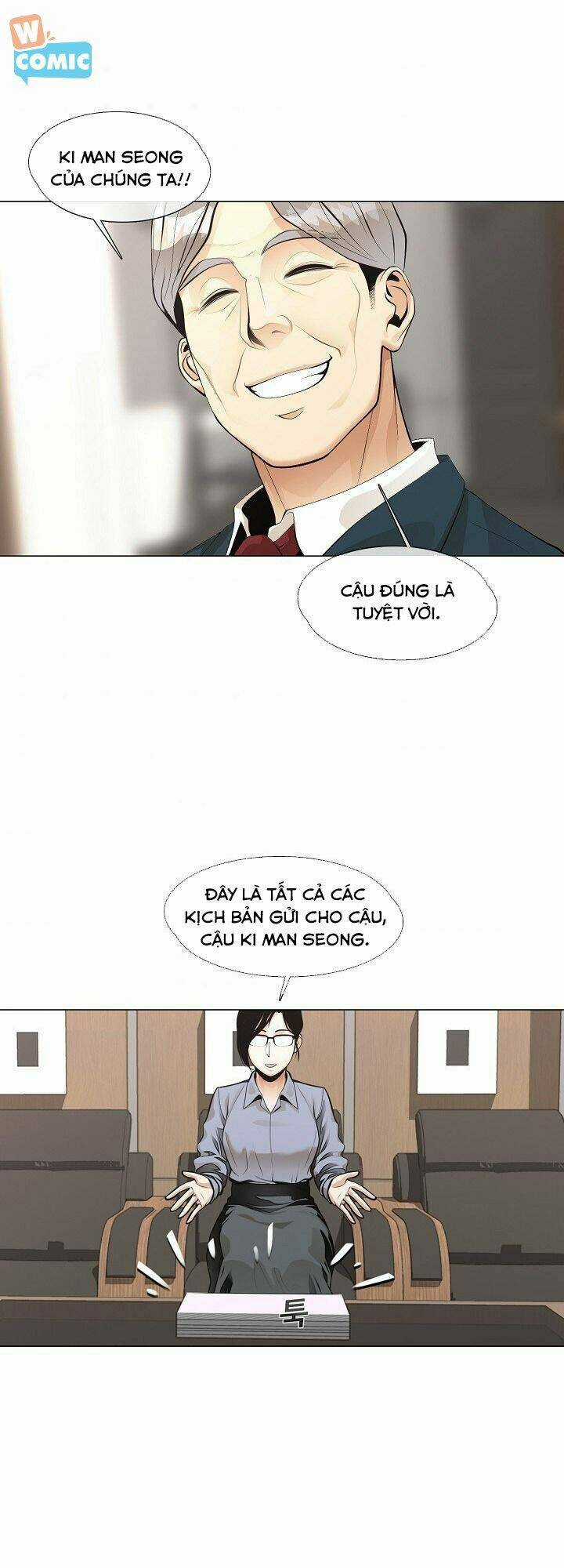 Thước Phim Sự Thật - Chapter 24 - Trang 20