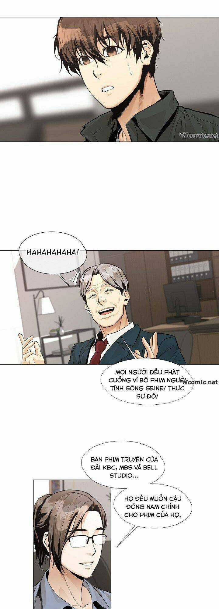 Thước Phim Sự Thật - Chapter 24 - Trang 21