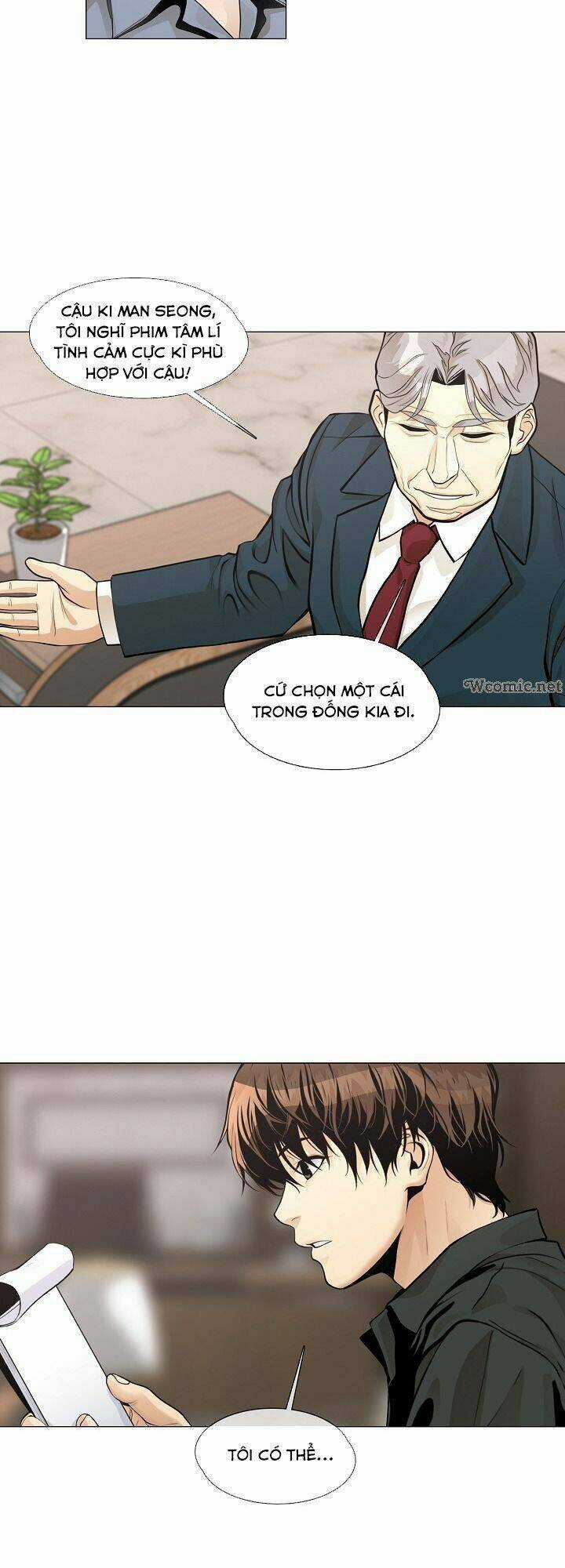 Thước Phim Sự Thật - Chapter 24 - Trang 22