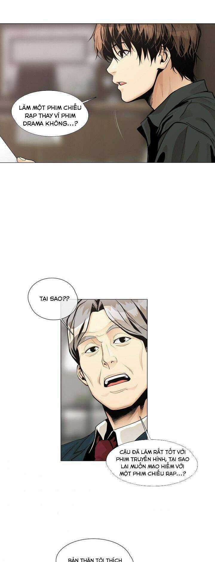 Thước Phim Sự Thật - Chapter 24 - Trang 23