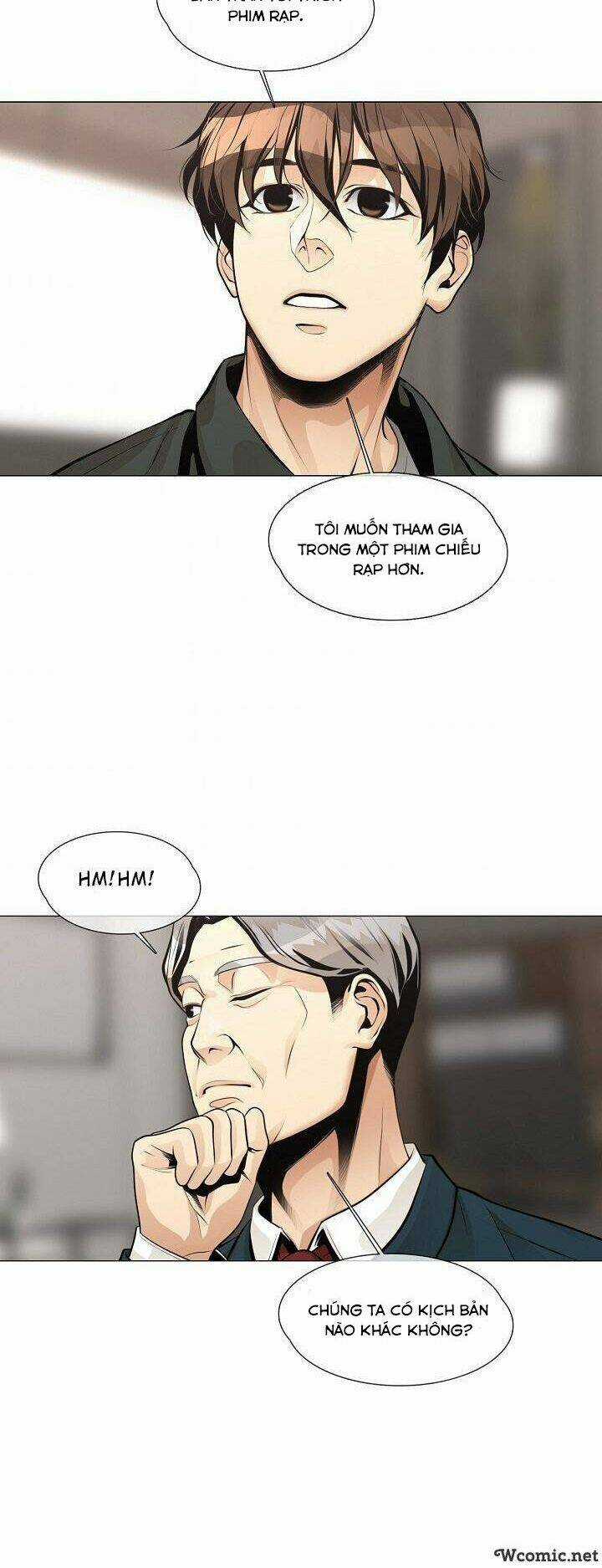 Thước Phim Sự Thật - Chapter 24 - Trang 24