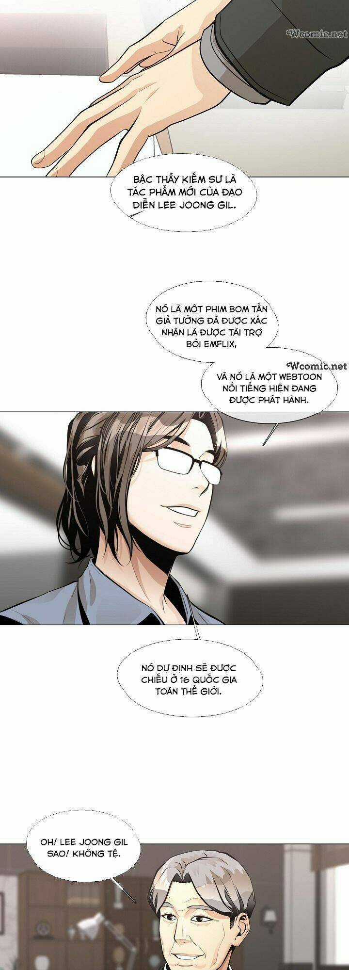 Thước Phim Sự Thật - Chapter 24 - Trang 26