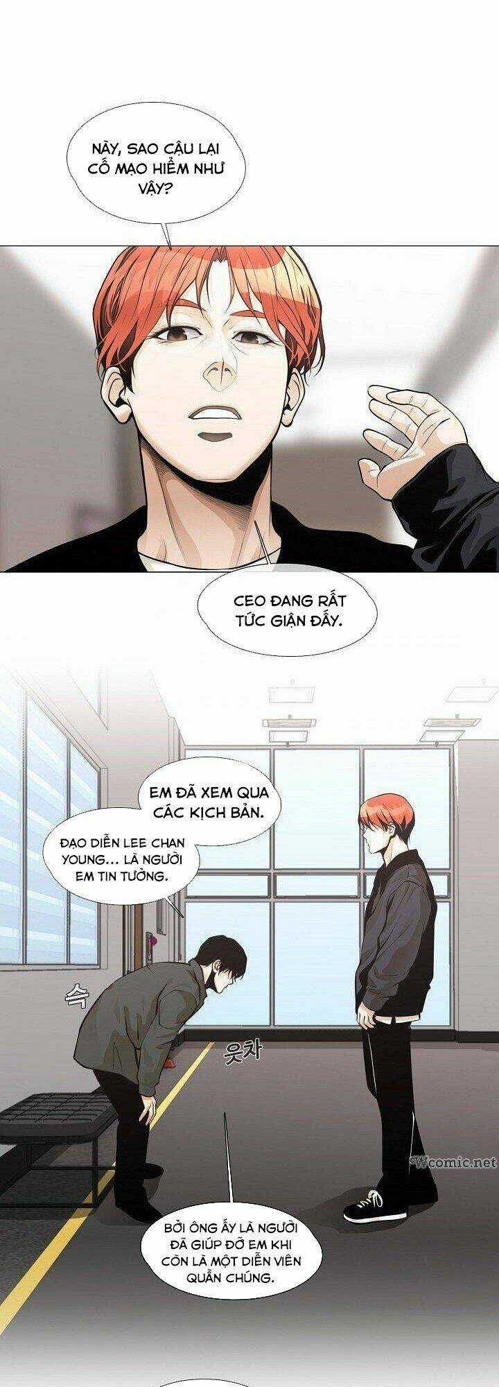 Thước Phim Sự Thật - Chapter 24 - Trang 32