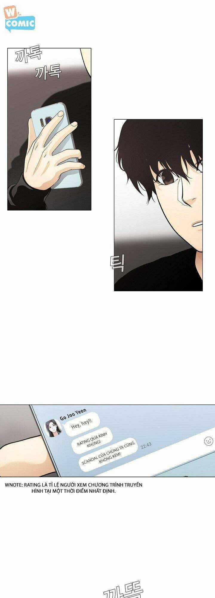 Thước Phim Sự Thật - Chapter 24 - Trang 5