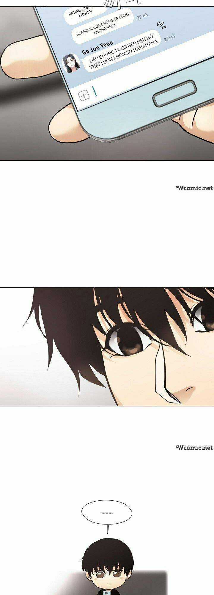 Thước Phim Sự Thật - Chapter 24 - Trang 6