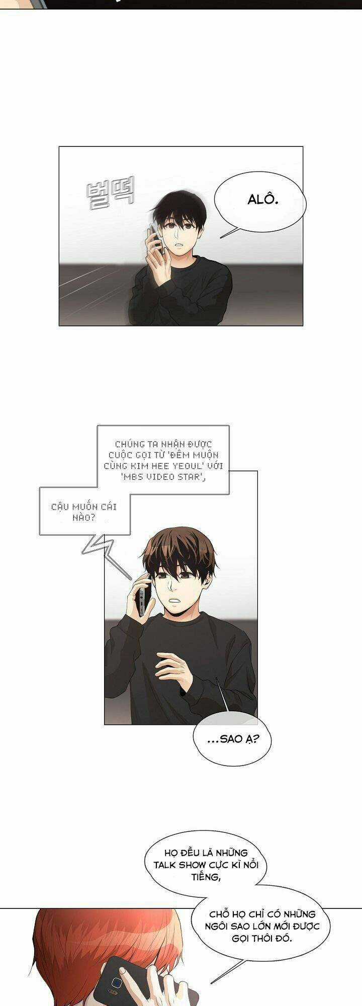 Thước Phim Sự Thật - Chapter 24 - Trang 8