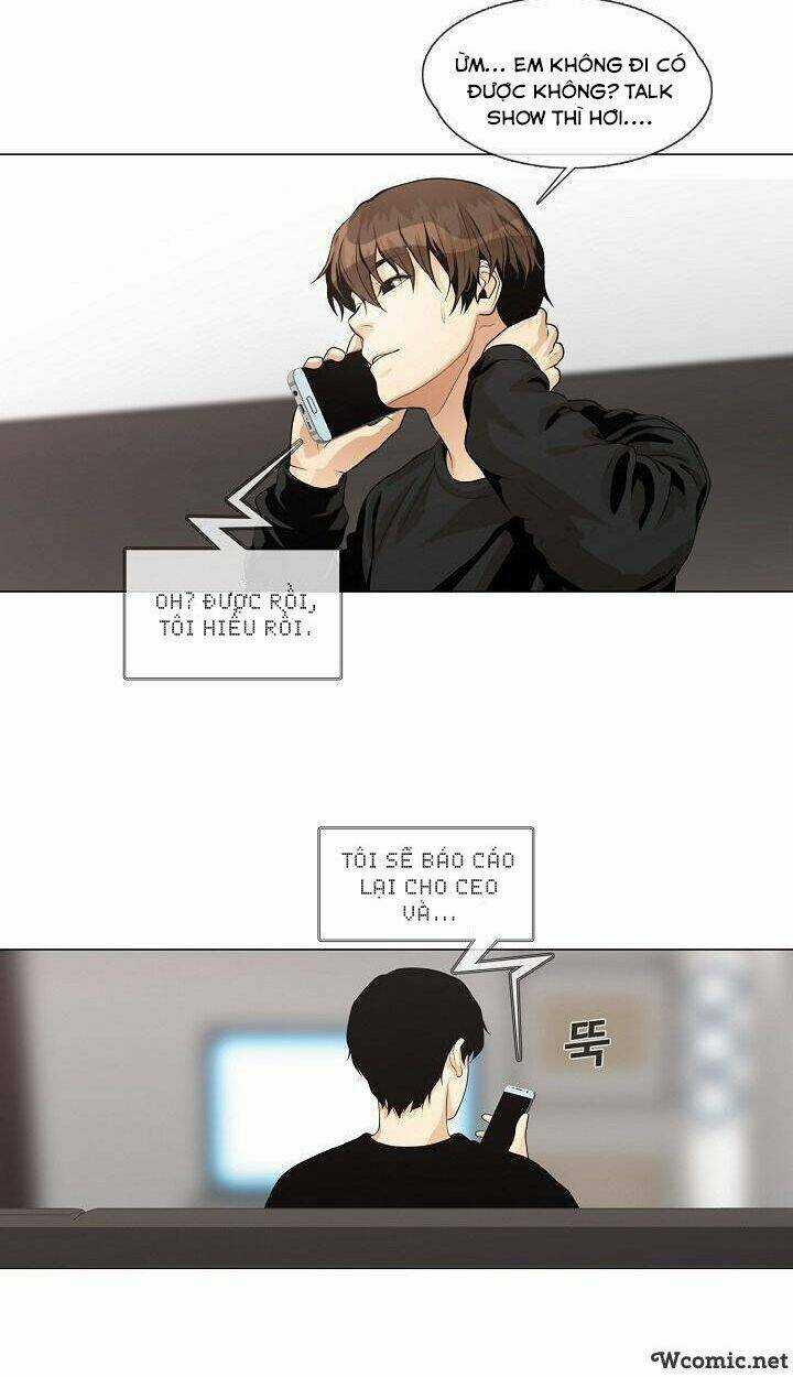 Thước Phim Sự Thật - Chapter 24 - Trang 10