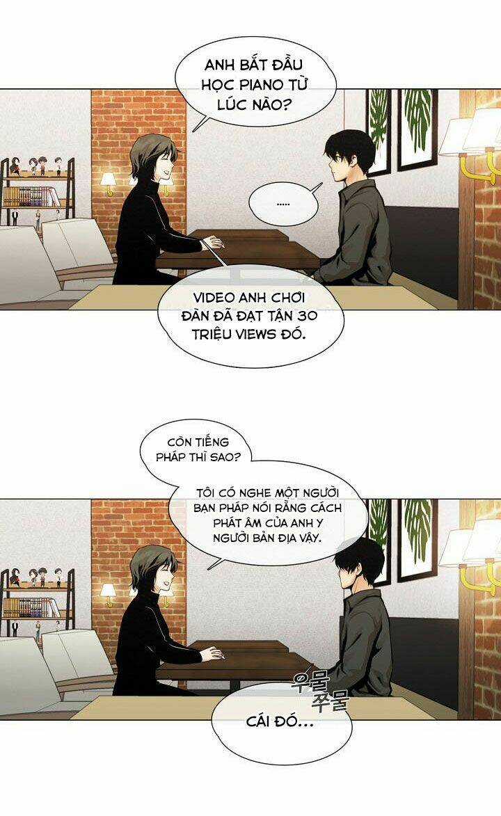 Thước Phim Sự Thật - Chapter 25 - Trang 12