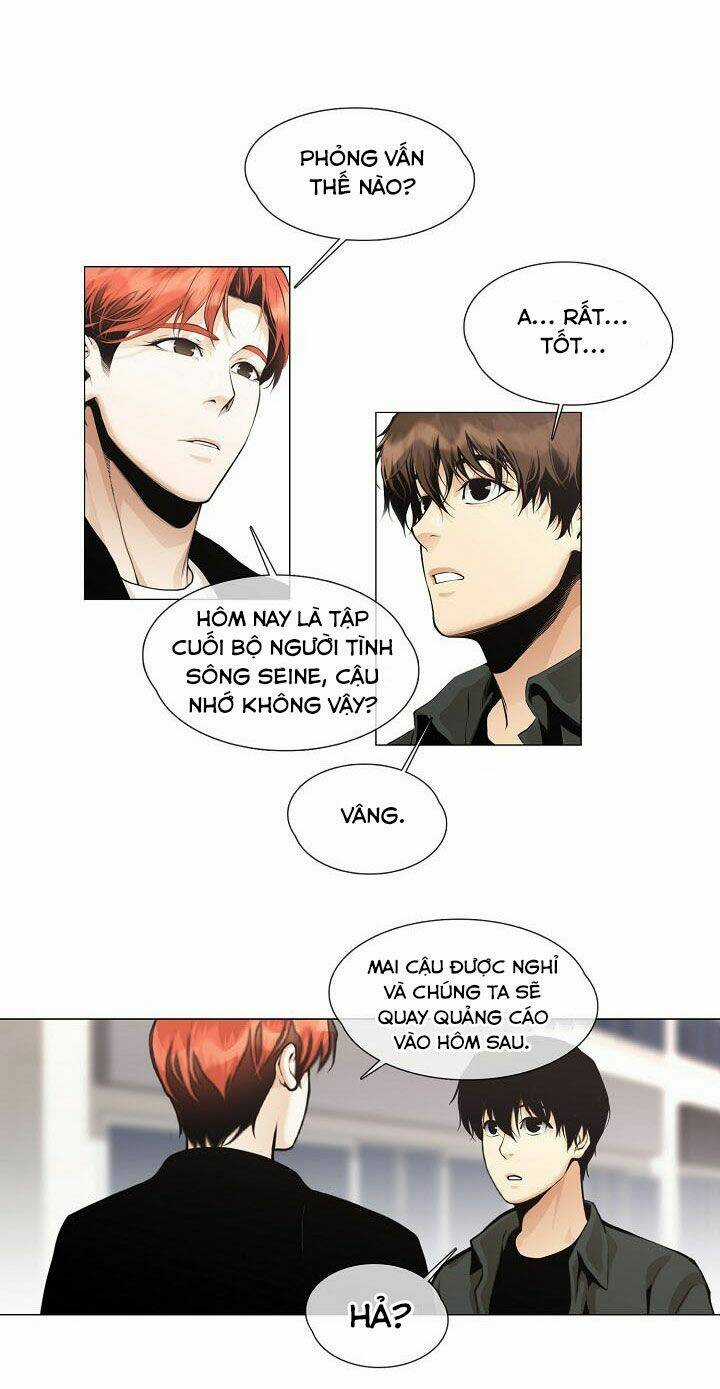 Thước Phim Sự Thật - Chapter 25 - Trang 19