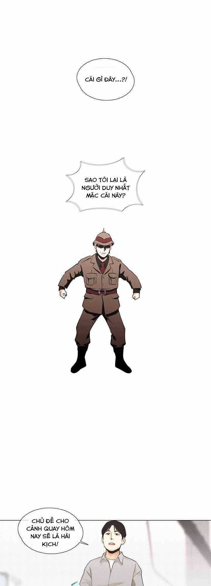 Thước Phim Sự Thật - Chapter 26 - Trang 11