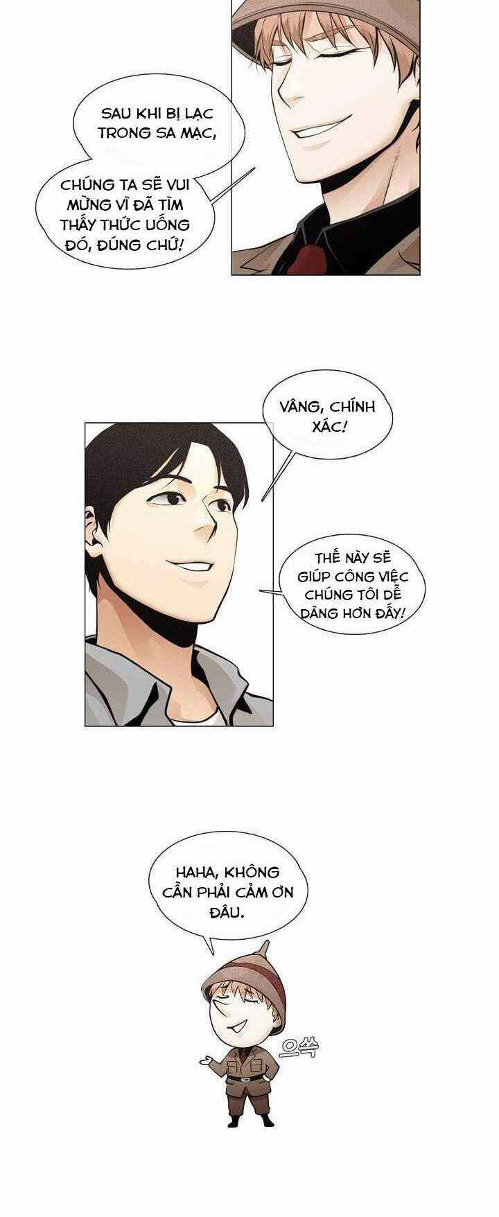 Thước Phim Sự Thật - Chapter 26 - Trang 13