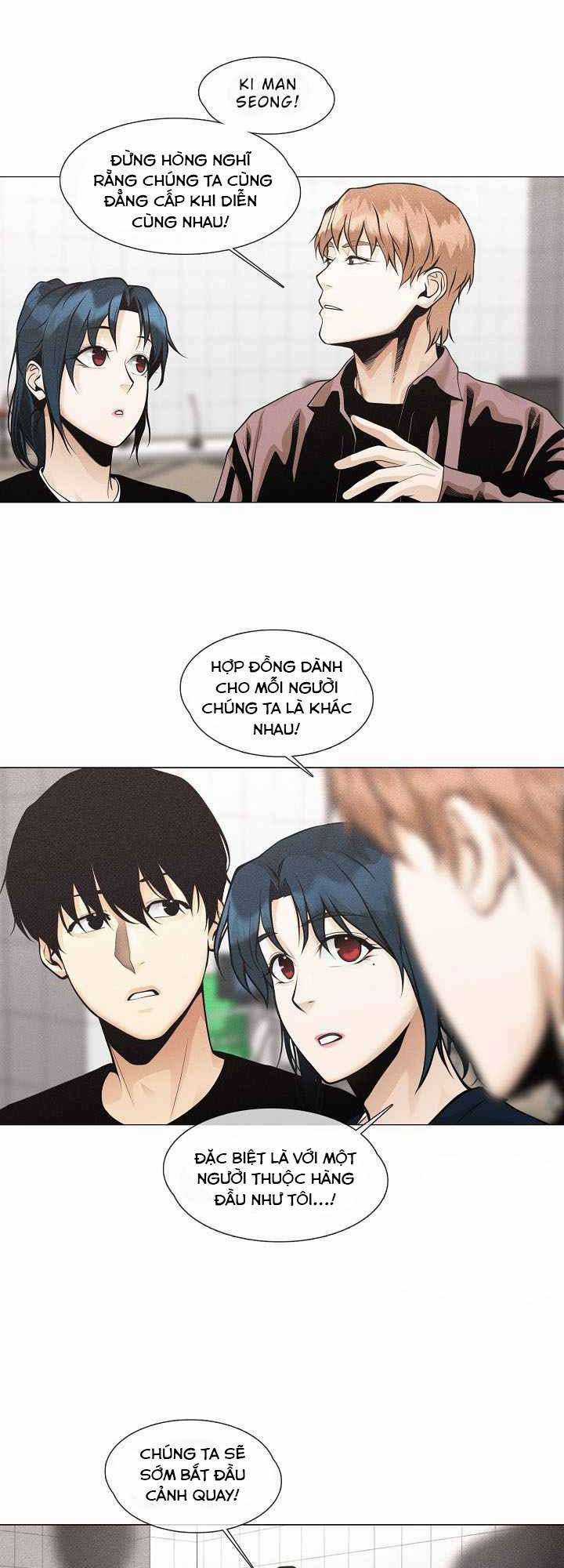 Thước Phim Sự Thật - Chapter 26 - Trang 8