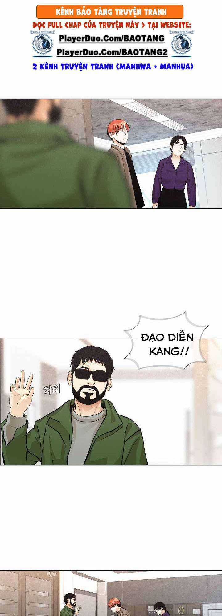 Thước Phim Sự Thật - Chapter 27 - Trang 13