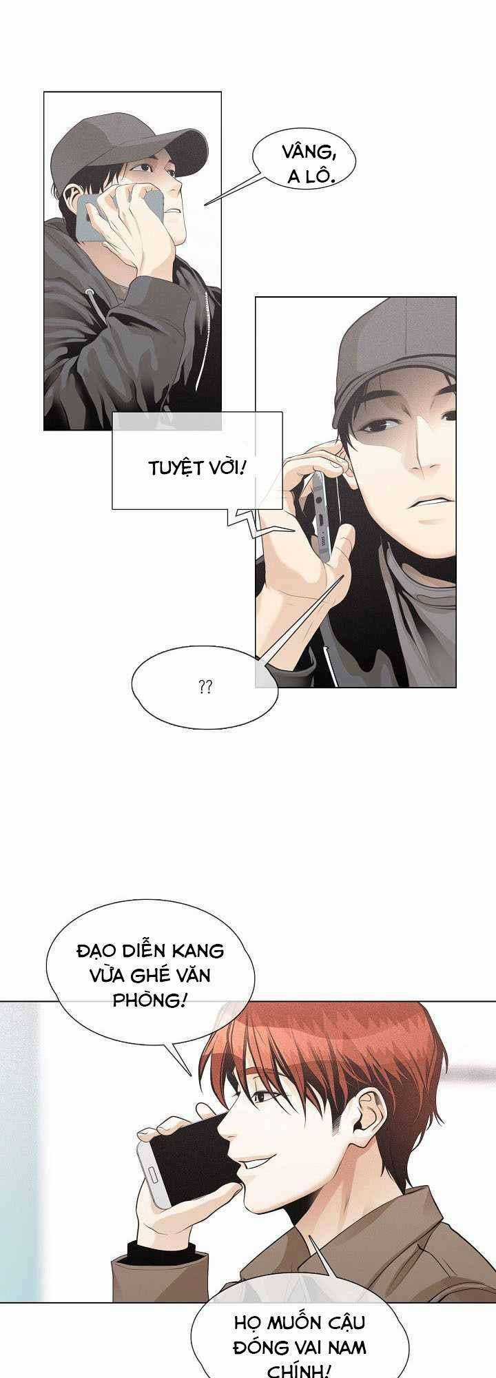 Thước Phim Sự Thật - Chapter 27 - Trang 25