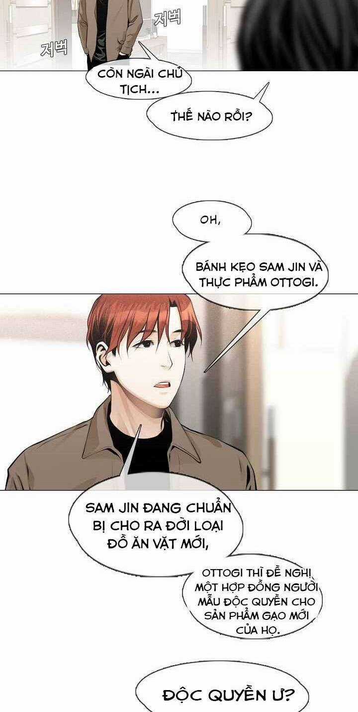 Thước Phim Sự Thật - Chapter 27 - Trang 8