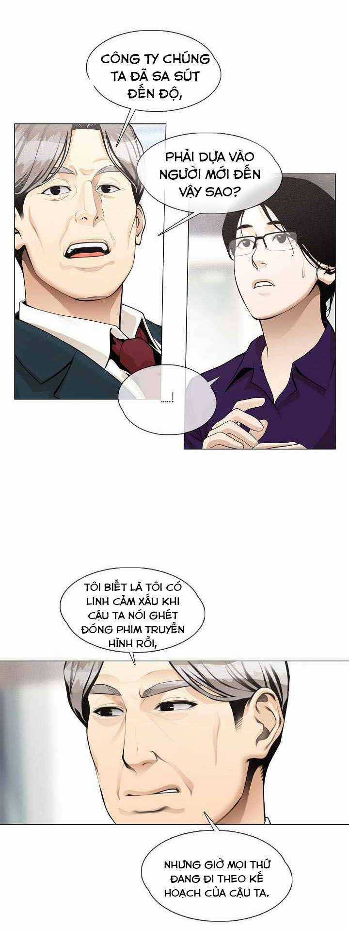 Thước Phim Sự Thật - Chapter 28 - Trang 16