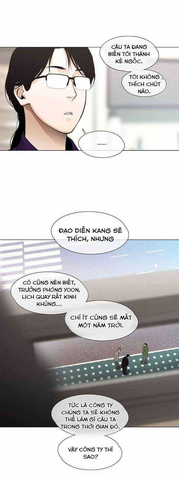 Thước Phim Sự Thật - Chapter 28 - Trang 17