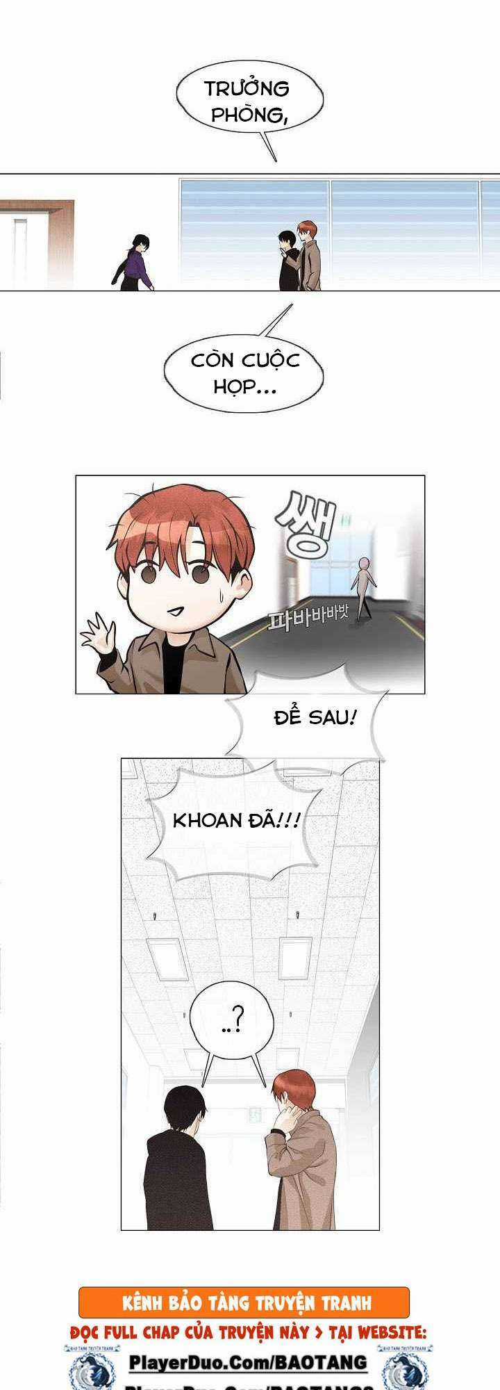 Thước Phim Sự Thật - Chapter 28 - Trang 22