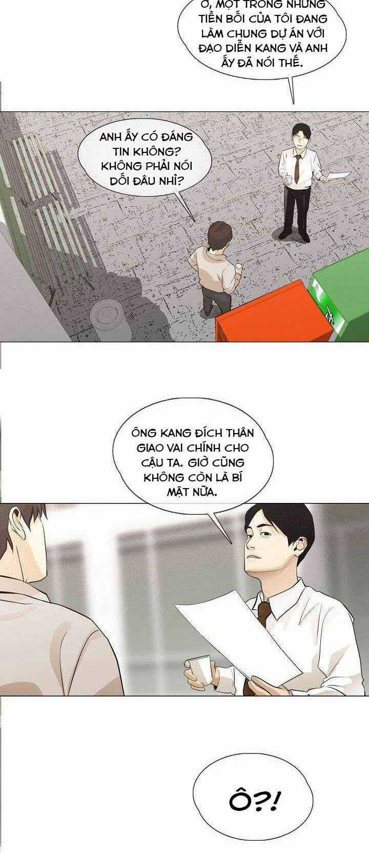 Thước Phim Sự Thật - Chapter 28 - Trang 32