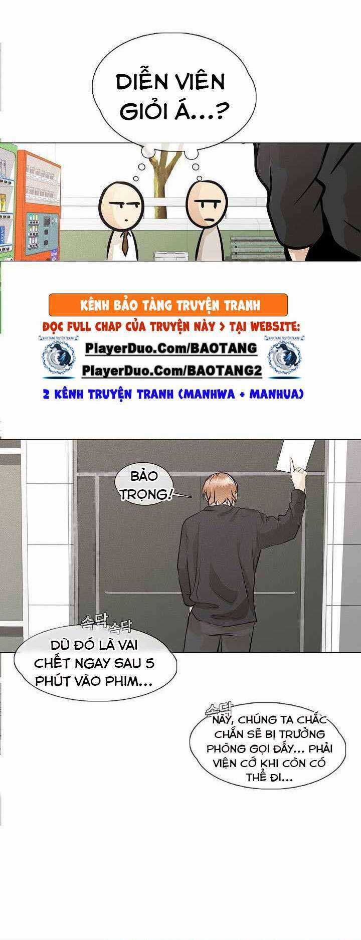 Thước Phim Sự Thật - Chapter 28 - Trang 35