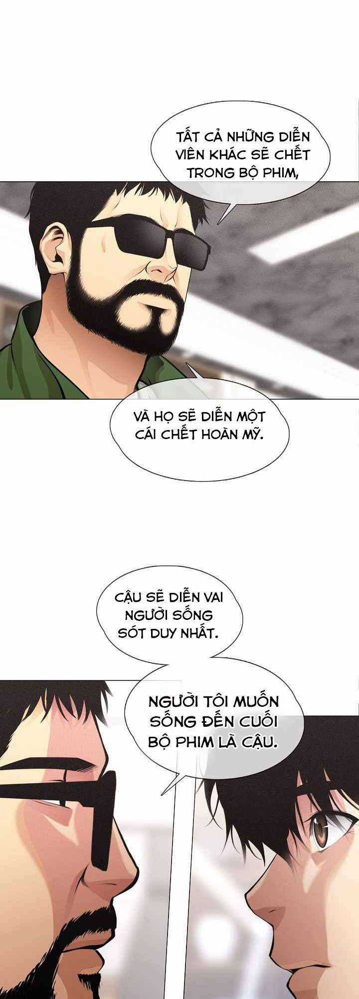 Thước Phim Sự Thật - Chapter 28 - Trang 8