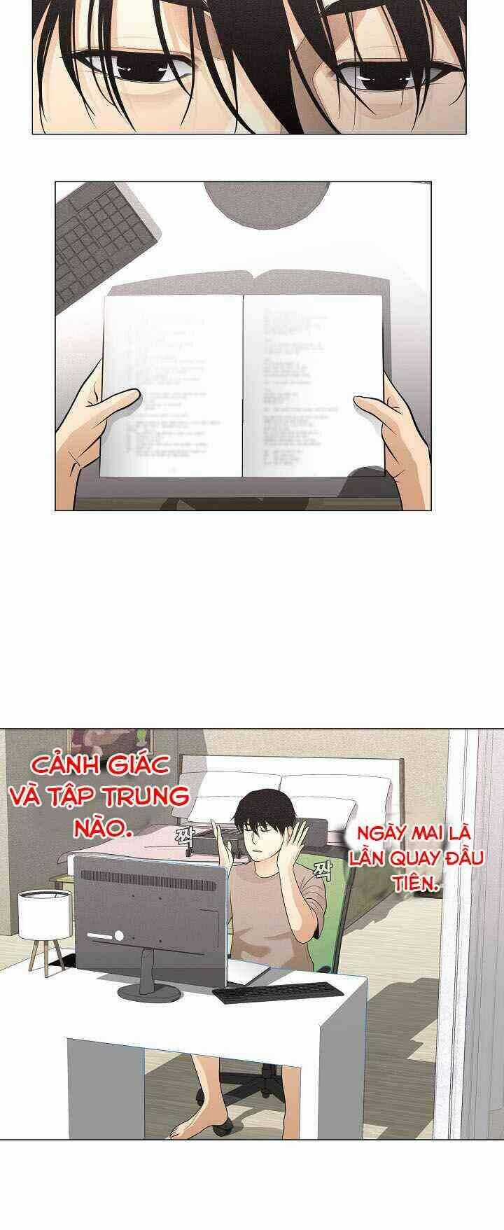 Thước Phim Sự Thật - Chapter 30 - Trang 12