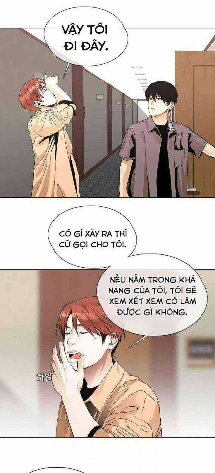 Thước Phim Sự Thật - Chapter 30 - Trang 3