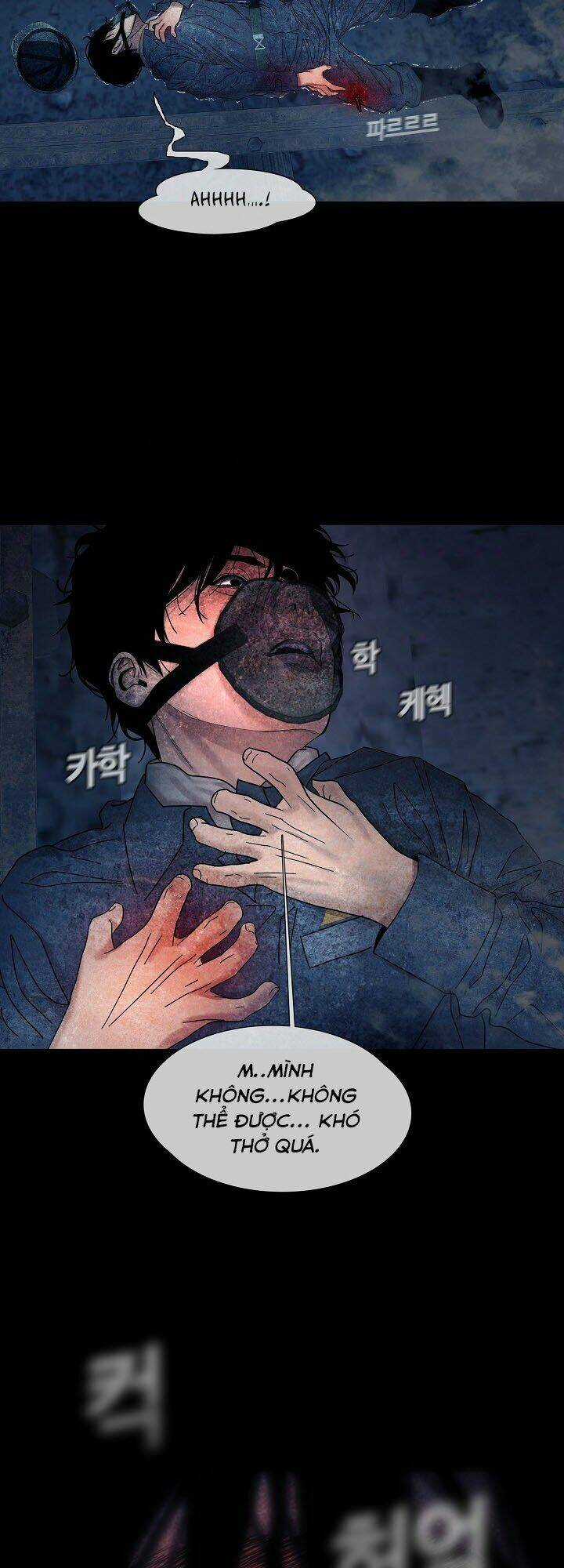 Thước Phim Sự Thật - Chapter 32 - Trang 30