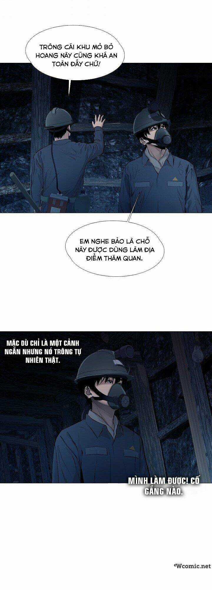 Thước Phim Sự Thật - Chapter 32 - Trang 4