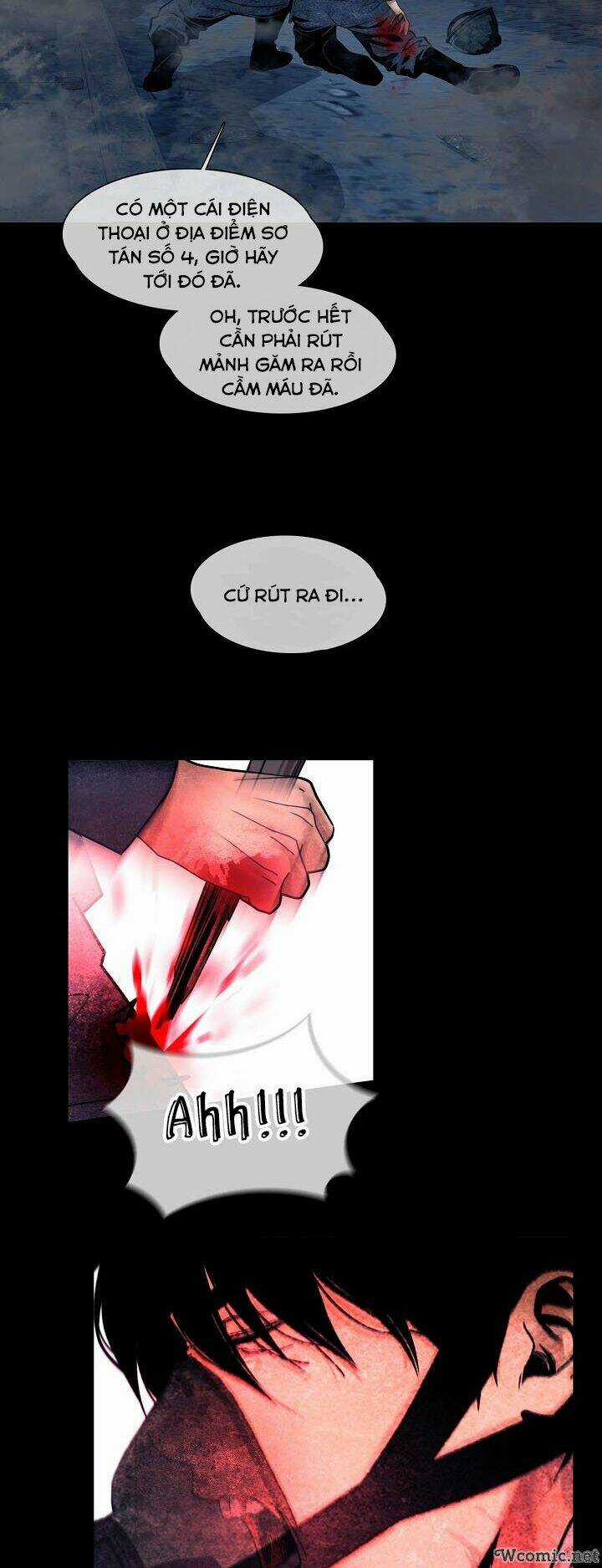 Thước Phim Sự Thật - Chapter 32 - Trang 32