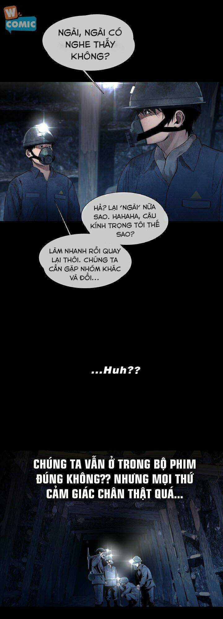 Thước Phim Sự Thật - Chapter 32 - Trang 9