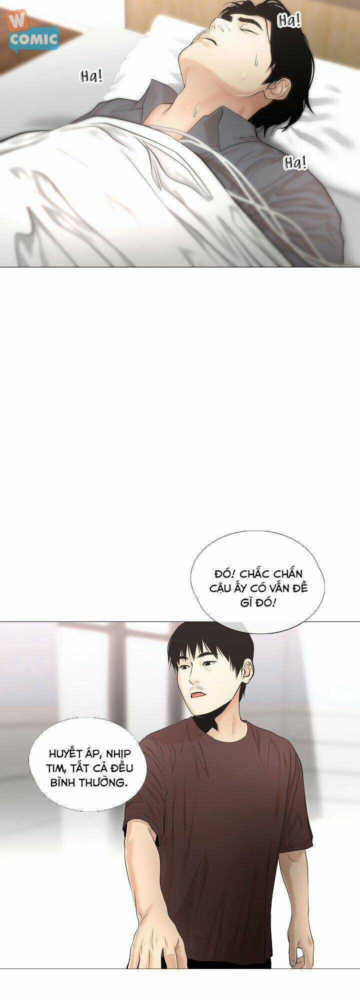 Thước Phim Sự Thật - Chapter 33 - Trang 17