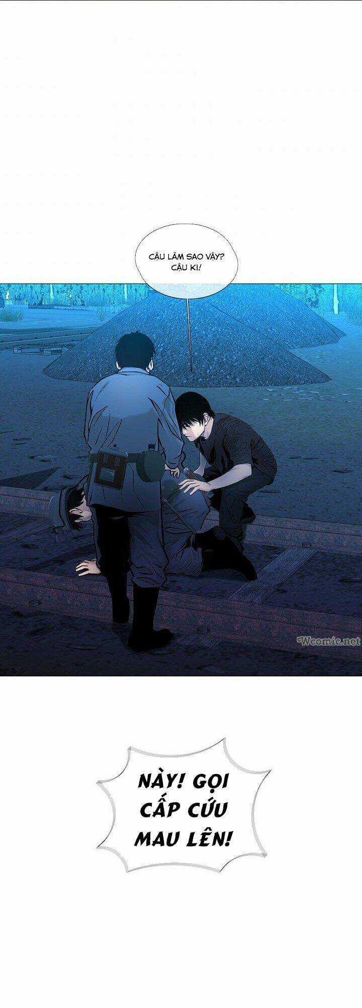 Thước Phim Sự Thật - Chapter 33 - Trang 3